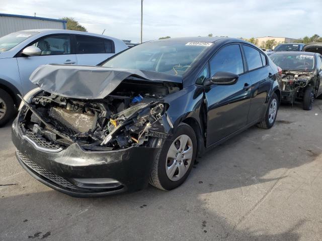 Photo 2 from auction – 2015 KIA FORTE LX with VIN KNAFK4A62F5299076