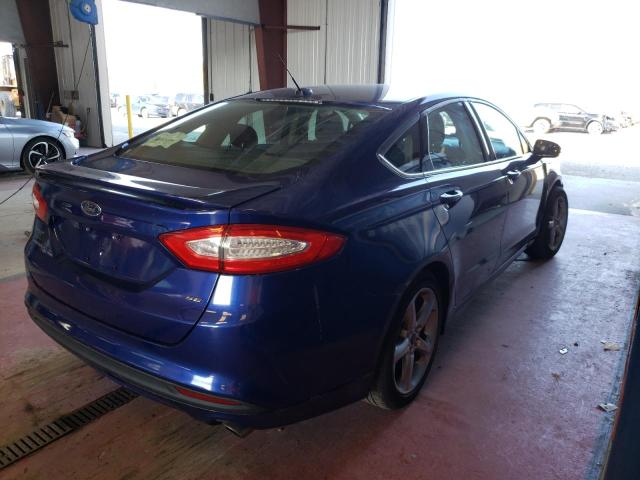 Photo 4 from auction – 2013 FORD FUSION SE with VIN 3FA6P0H75DR225792