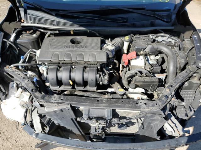 Photo 7 from auction – 2017 NISSAN SENTRA S with VIN 3N1AB7AP5HL714632
