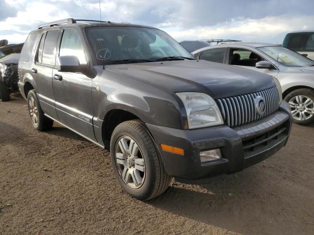 MERCURY MOUNTAINEE 2007 with VIN 4M2EU48877UJ10357 - Photo from auction