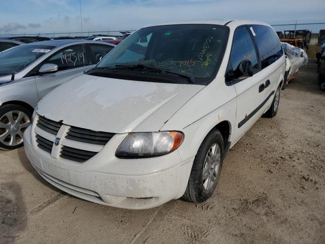 Photo 2 from auction – 2005 DODGE GRAND CARA with VIN 1D4GP24R55B334425
