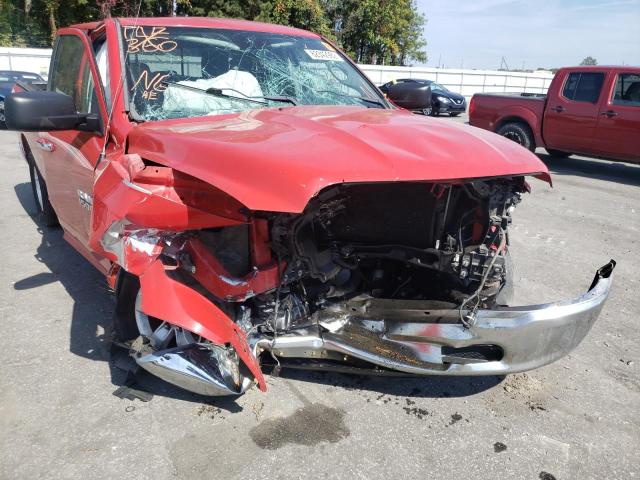 Photo 9 from auction – 2015 RAM 1500 SLT with VIN 1C6RR6GG9FS646077