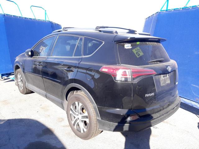 Photo 3 from auction – 2017 TOYOTA RAV4 LE with VIN 2T3ZFREV7HW395929