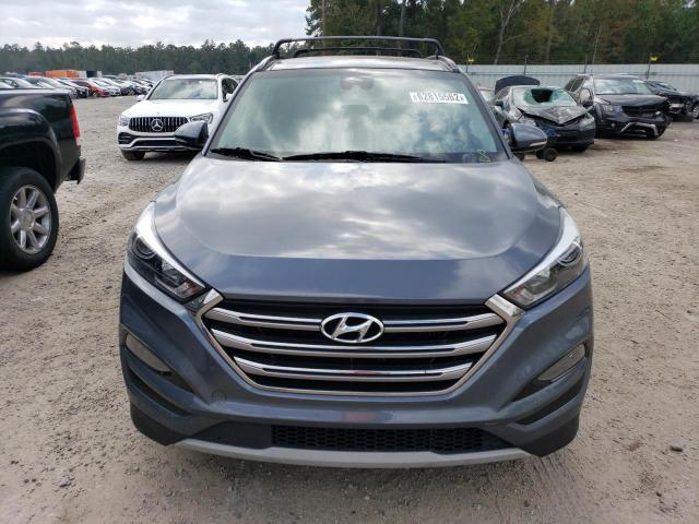 Photo 9 from auction – 2017 HYUNDAI TUCSON LIM with VIN KM8J3CA27HU317304