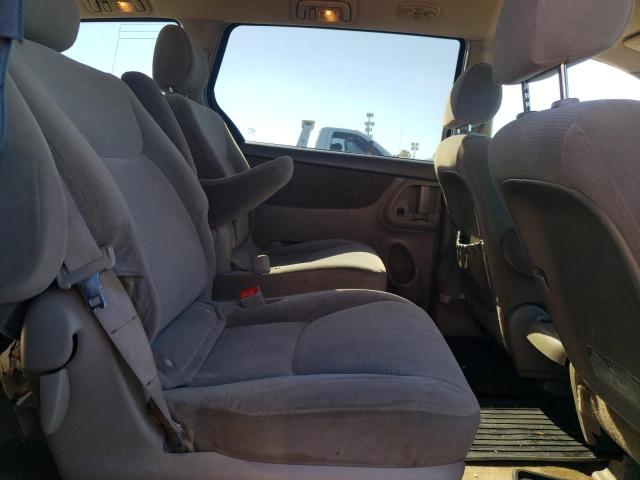Photo 6 from auction – 2005 TOYOTA SIENNA with VIN 5TDBA23CX5S048181