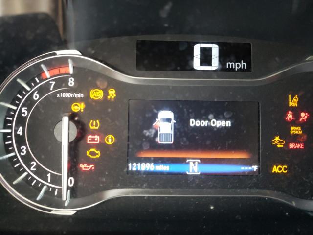 Photo 8 from auction – 2019 HONDA RIDGELINE with VIN 5FPYK3F86KB035956