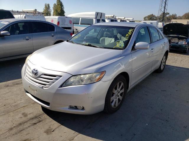 Photo 2 from auction – 2008 TOYOTA CAMRY CE with VIN 4T1BE46K98U791266
