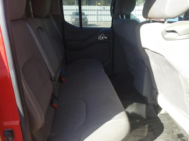 Photo 6 from auction – 2007 NISSAN FRONTIER C with VIN 1N6AD09W07C412876