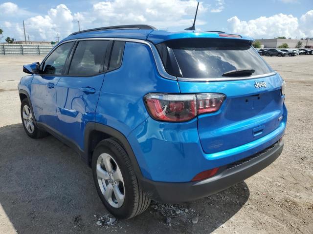Photo 3 from auction – 2019 JEEP COMPASS LA with VIN 3C4NJCBB6KT851390