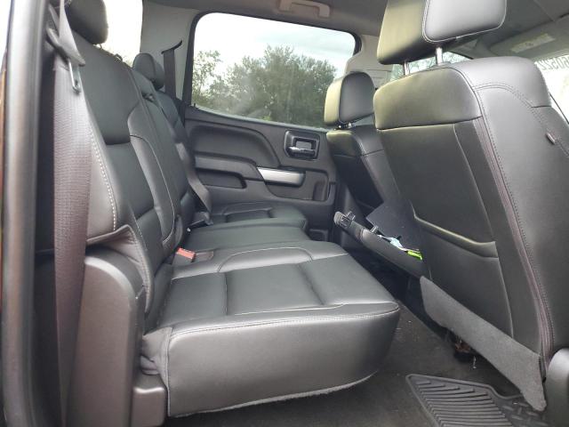 Photo 6 from auction – 2018 CHEVROLET SILVERADO with VIN 1GC1KVEG8JF115574