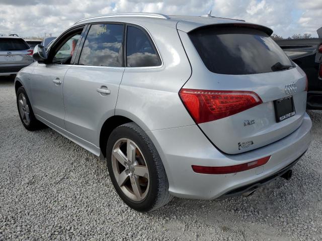 Photo 3 from auction – 2012 AUDI Q5 PREMIUM with VIN WA1DKAFP3CA051605