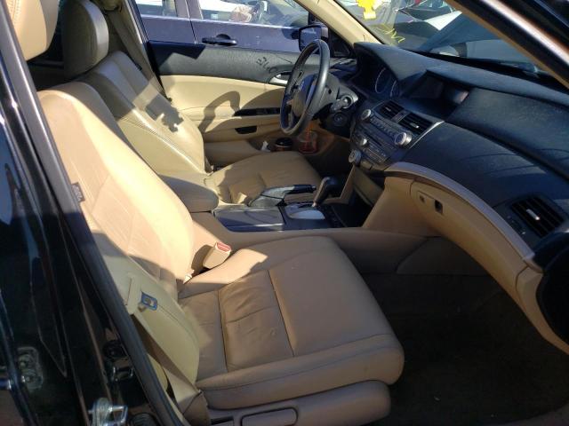 Photo 5 from auction – 2012 HONDA ACCORD SE with VIN 1HGCP2F65CA183427