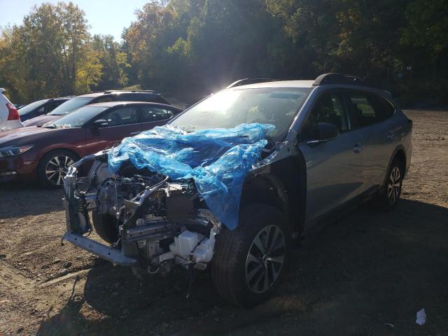 Photo 2 from auction – 2020 SUBARU OUTBACK with VIN 4S4BTAAC8L3181491