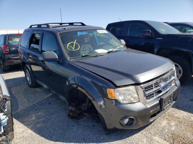 Photo 1 from auction – 2009 FORD ESCAPE XLT with VIN 1FMCU93G59KD00127
