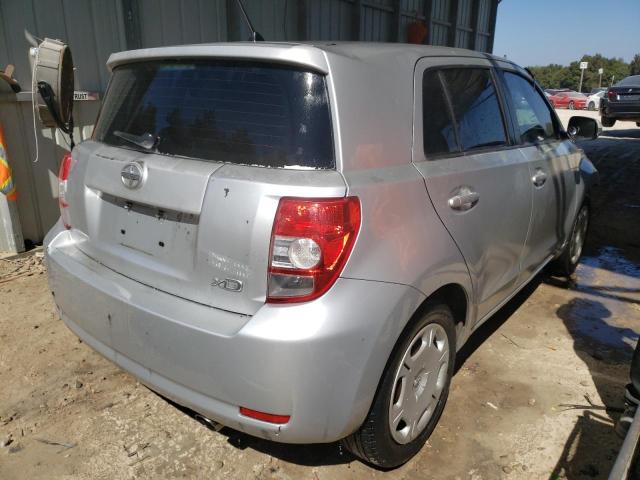Photo 4 from auction – 2008 SCION XD AUTOMAT with VIN JTKKU10468J017230
