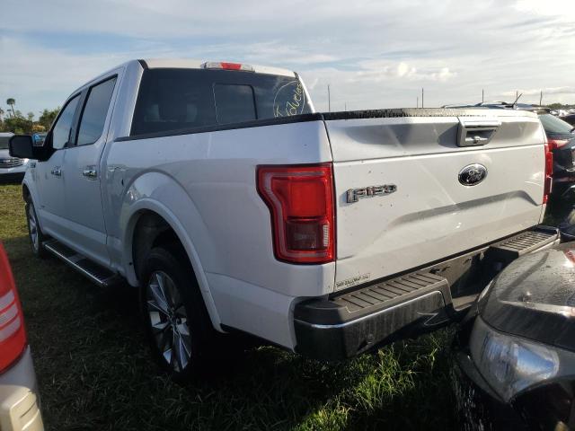 Photo 3 from auction – 2016 FORD F150 SUPER with VIN 1FTEW1CG9GKF41372