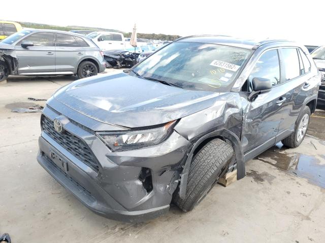 Photo 2 from auction – 2020 TOYOTA RAV4 LE with VIN 2T3H1RFV4LC084087