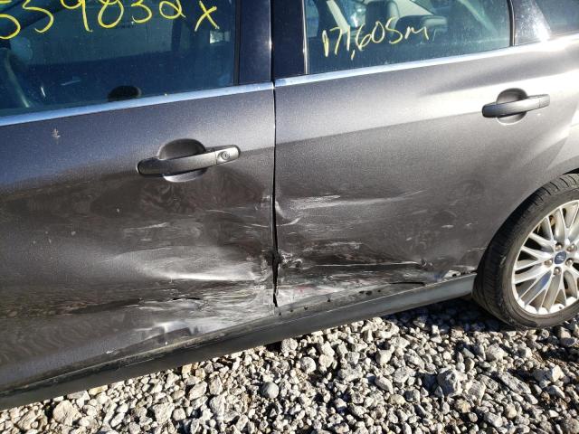 Photo 9 from auction – 2012 FORD FOCUS SEL with VIN 1FAHP3H29CL432794