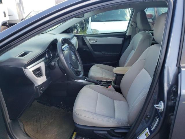 Photo 5 from auction – 2015 TOYOTA COROLLA L with VIN 5YFBURHE2FP225861