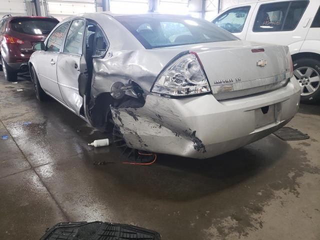 Photo 3 from auction – 2008 CHEVROLET IMPALA LS with VIN 2G1WB58K289258084