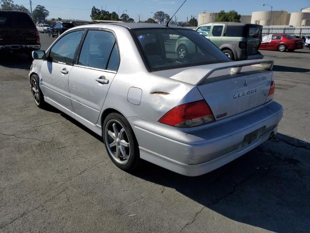 Photo 3 from auction – 2003 MITSUBISHI LANCER OZ with VIN JA3AJ86E93U091784