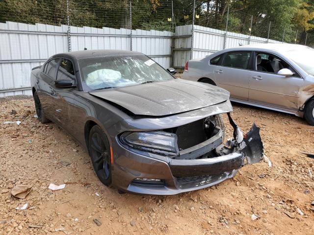 DODGE CHARGER SX 2016 with VIN 2C3CDXHGXGH331321 - Photo from auction