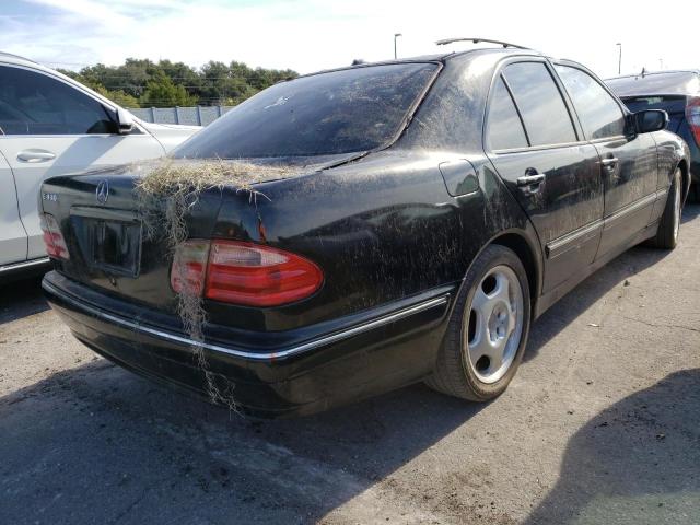 Photo 4 from auction – 2001 MERCEDES-BENZ E 430 with VIN WDBJF70J01X050425