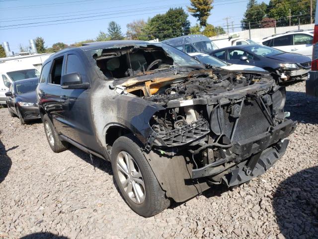 DODGE DURANGO LI 2014 with VIN 1C4RDJDG2EC972813 - Photo from auction