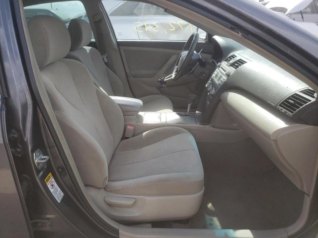 Photo 5 from auction – 2010 TOYOTA CAMRY BASE with VIN 4T4BF3EK0AR065378