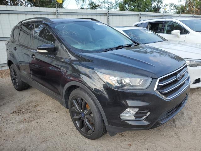 Photo 1 from auction – 2017 FORD ESCAPE TIT with VIN 1FMCU0JD0HUE43610