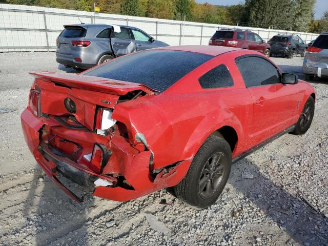 Photo 4 from auction – 2007 FORD MUSTANG with VIN 1ZVFT80N775243858