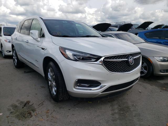 BUICK ENCLAVE AV 2018 with VIN 5GAERDKW1JJ245987 - Photo from auction
