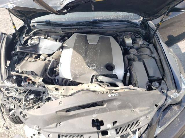 Photo 7 from auction – 2015 LEXUS IS 350 with VIN JTHBE1D27F5022471