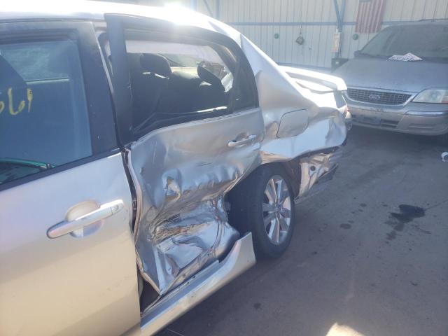 Photo 9 from auction – 2010 TOYOTA CORILLA with VIN 1NXBU4EE2AZ232789