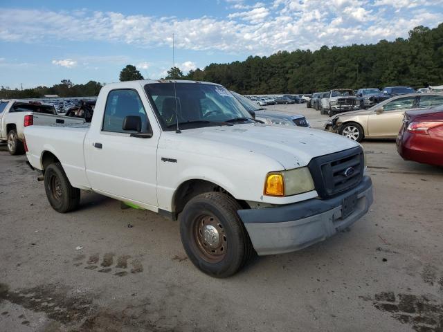 FORD RANGER 2004 with VIN 1FTYR10D74PB43865 - Photo from auction