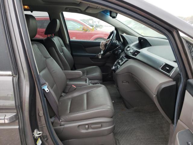 Photo 5 from auction – 2011 HONDA ODYSSEY EX with VIN 5FNRL5H64BB102460