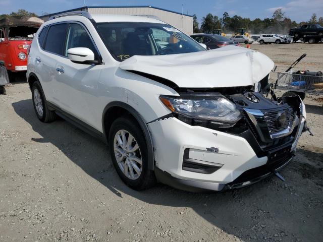 NISSAN ROGUE S 2020 with VIN KNMAT2MV3LP536949 - Photo from auction