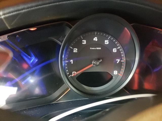 Photo 8 from auction – 2019 PORSCHE PANAMERA B with VIN WP0AA2A7XKL102061