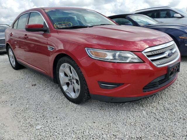 FORD TAURUS SEL 2012 with VIN 1FAHP2EW7CG116062 - Photo from auction