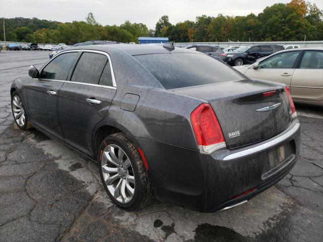 Photo 3 from auction – 2015 CHRYSLER 300C with VIN 2C3CCAEG2FH803210