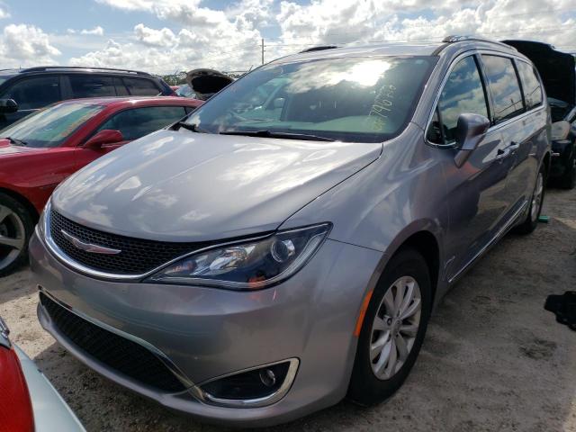 Photo 2 from auction – 2018 CHRYSLER PACIFICA T with VIN 2C4RC1EG5JR144080