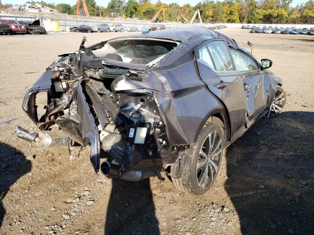 Photo 4 from auction – 2022 NISSAN ALTIMA SR with VIN 1N4BL4CV3NN404862