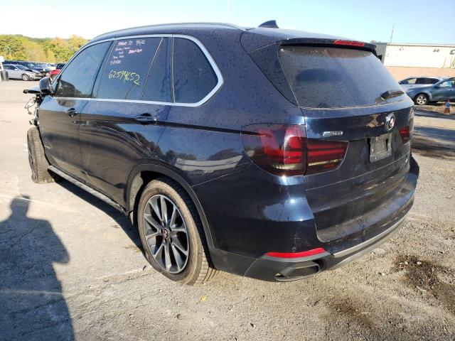 Photo 3 from auction – 2016 BMW X5 with VIN 5UXKT0C5XG0F74706