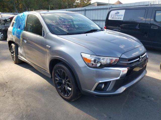 MITSUBISHI OUTLANDER 2018 with VIN JA4AR3AUXJZ025234 - Photo from auction