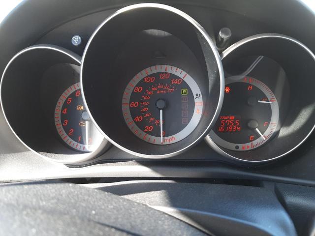 Photo 8 from auction – 2008 MAZDA 3 S with VIN JM1BK323081128983