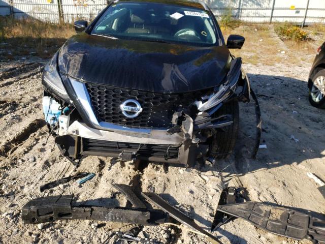 Photo 9 from auction – 2019 NISSAN MURANO S with VIN 5N1AZ2MS2KN124502