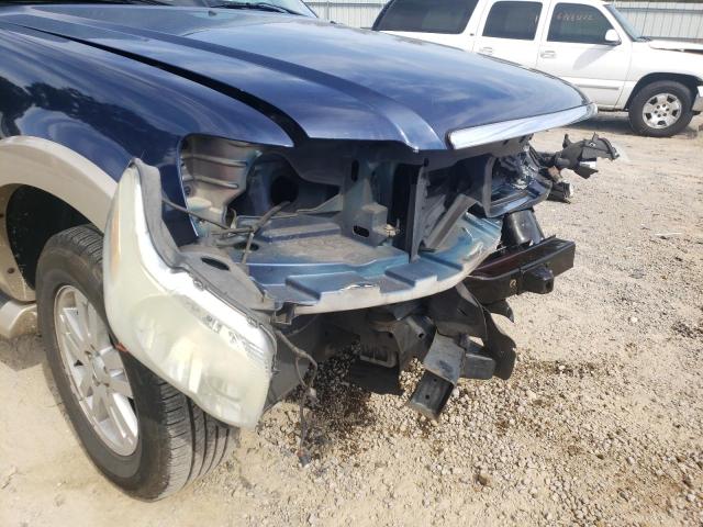 Photo 9 from auction – 2007 FORD EXPLORER E with VIN 1FMEU64E47UA42186