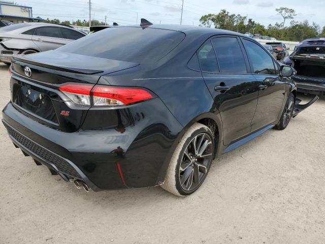 Photo 4 from auction – 2021 TOYOTA COROLLA SE with VIN JTDP4MCE7MJ068474