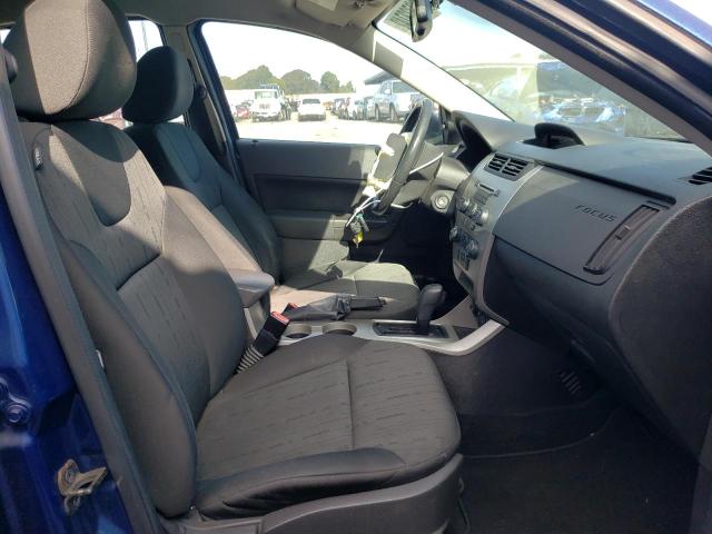 Photo 5 from auction – 2008 FORD FOCUS SE with VIN 1FAHP35N98W299491