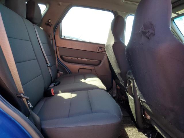Photo 6 from auction – 2011 FORD ESCAPE XLT with VIN 1FMCU9DG8BKA05561